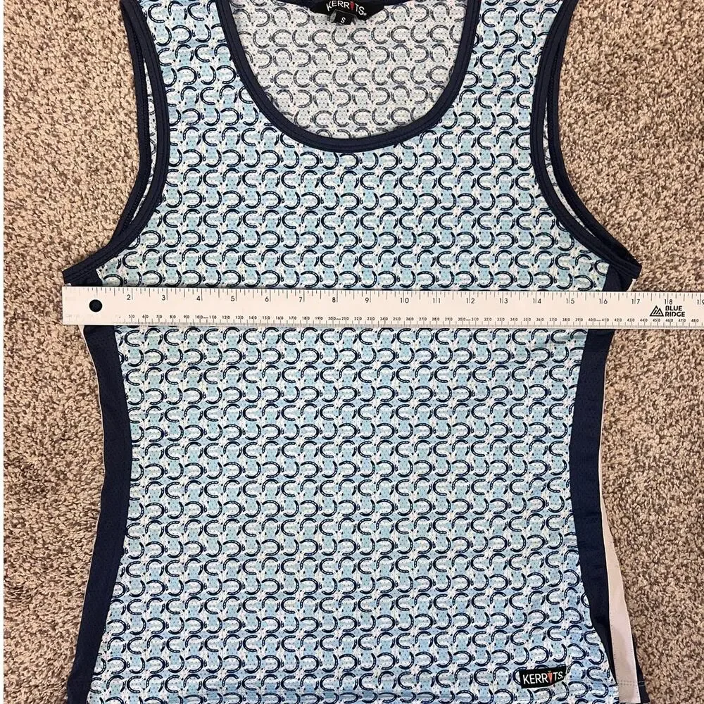 Kerrits Womens S Equestrian Outdoors Athleisure EquiBreeze Ice Fil Tank Top